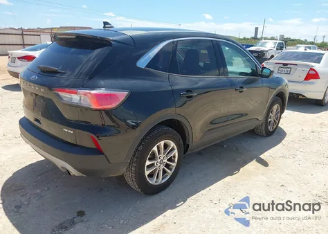 2022 Ford Escape Se from USA, damaged, VIN 1FMCU9G63NUA85296